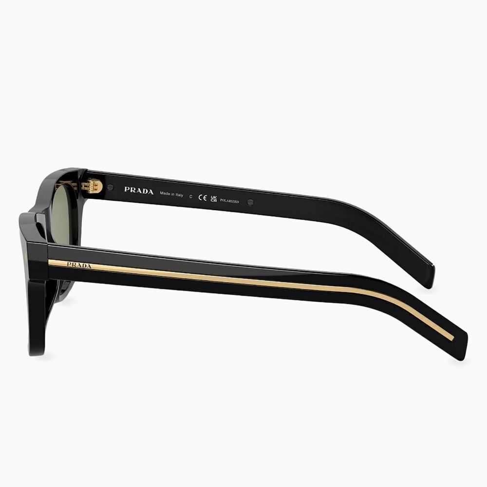 Prada 51MM Rectangular Sunglasses - Picture 3 of 13